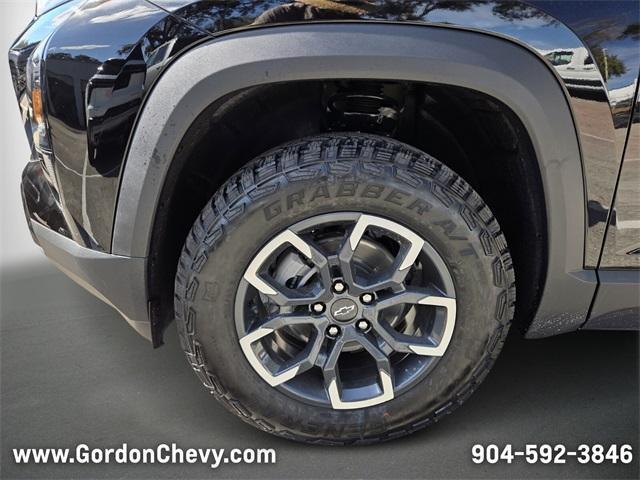 new 2026 Chevrolet Equinox car, priced at $33,815