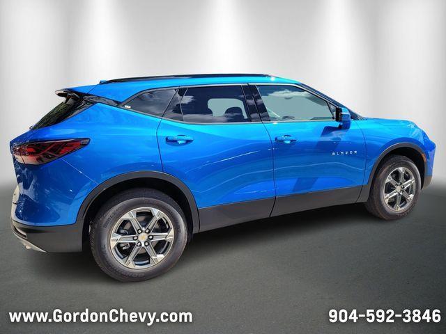 new 2025 Chevrolet Blazer car, priced at $35,486
