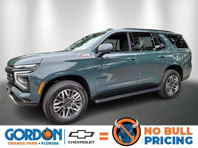 new 2026 Chevrolet Tahoe car, priced at $83,249