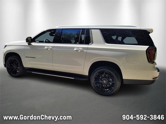 new 2026 Chevrolet Suburban car, priced at $70,694