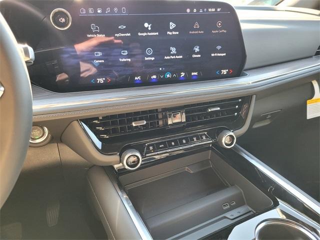 new 2026 Chevrolet Suburban car, priced at $70,694