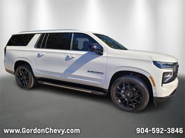 new 2026 Chevrolet Suburban car, priced at $70,694