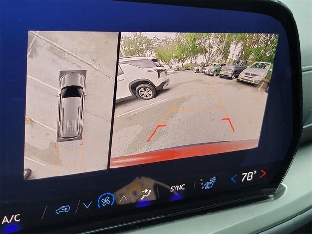 new 2025 Chevrolet Traverse car, priced at $39,428