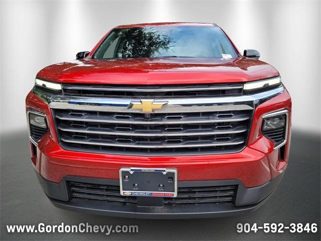 new 2025 Chevrolet Traverse car, priced at $39,428