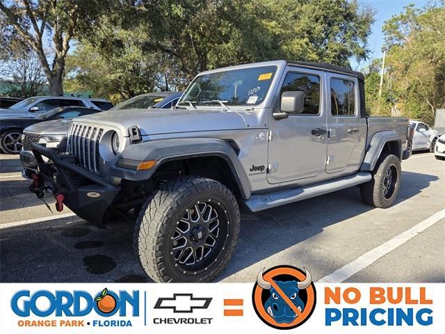 used 2020 Jeep Gladiator car, priced at $23,500