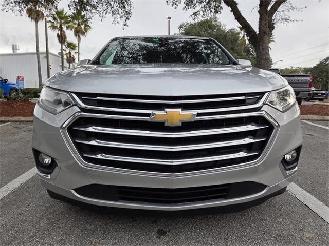 used 2019 Chevrolet Traverse car, priced at $20,800