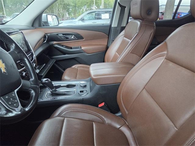 used 2019 Chevrolet Traverse car, priced at $20,800