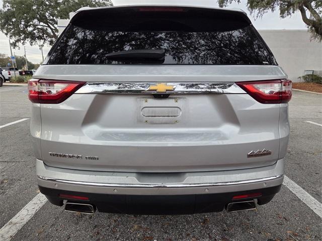 used 2019 Chevrolet Traverse car, priced at $20,800
