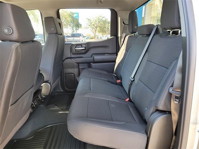 new 2026 Chevrolet Silverado 1500 car, priced at $44,030