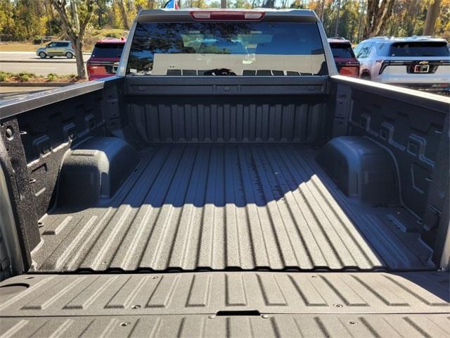 new 2026 Chevrolet Silverado 1500 car, priced at $44,030