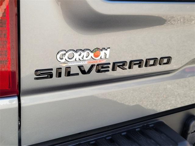 new 2026 Chevrolet Silverado 1500 car, priced at $44,030