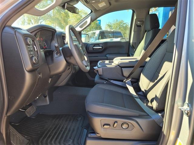 new 2026 Chevrolet Silverado 1500 car, priced at $44,030