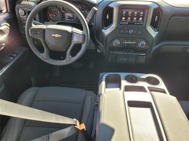 new 2026 Chevrolet Silverado 1500 car, priced at $44,030