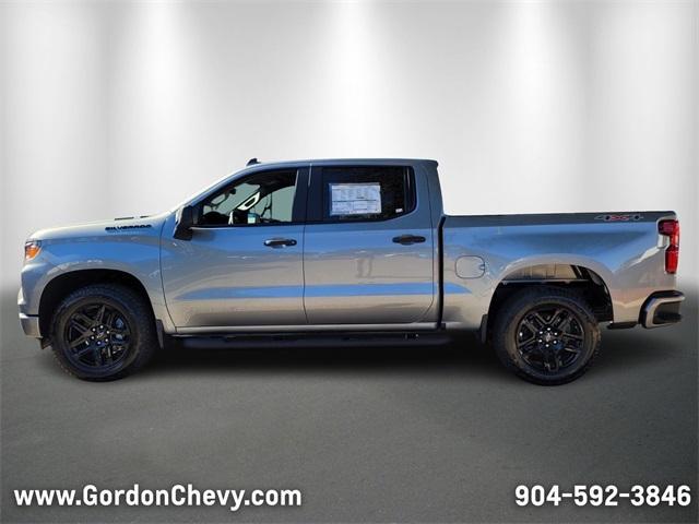 new 2026 Chevrolet Silverado 1500 car, priced at $44,030