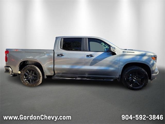 new 2026 Chevrolet Silverado 1500 car, priced at $44,030