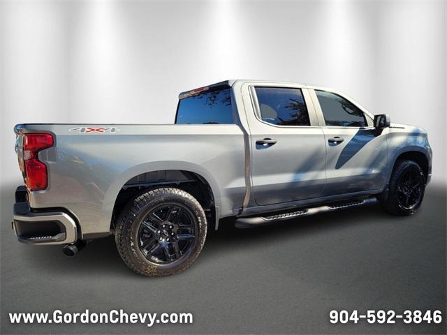 new 2026 Chevrolet Silverado 1500 car, priced at $44,030