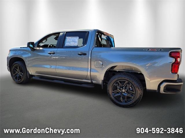 new 2026 Chevrolet Silverado 1500 car, priced at $44,030