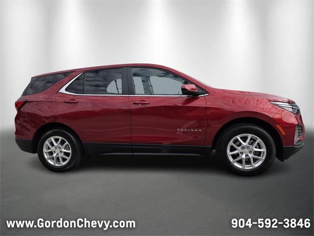 used 2024 Chevrolet Equinox car, priced at $22,900