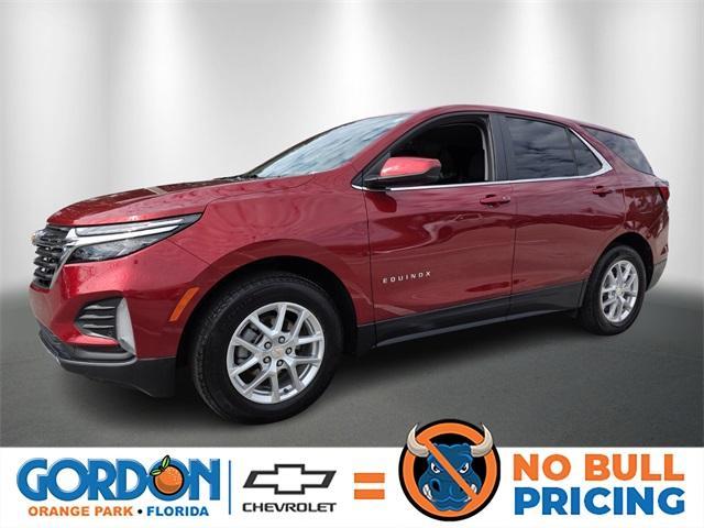 used 2024 Chevrolet Equinox car, priced at $22,900