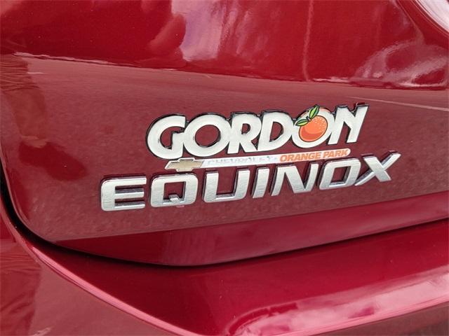 used 2024 Chevrolet Equinox car, priced at $22,900