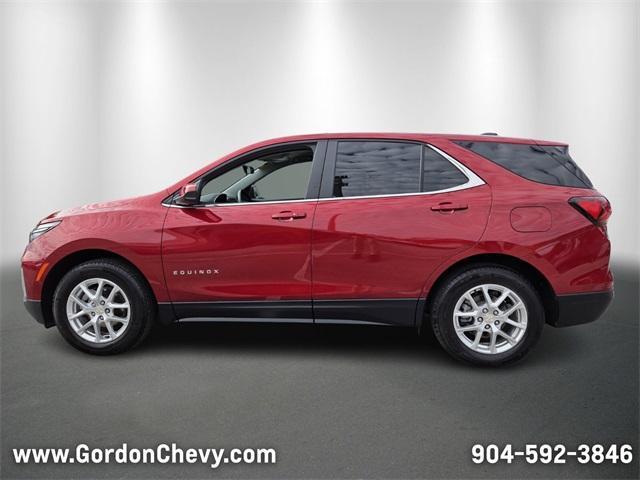 used 2024 Chevrolet Equinox car, priced at $22,900