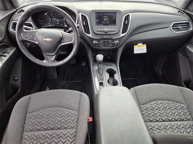 used 2024 Chevrolet Equinox car, priced at $22,900