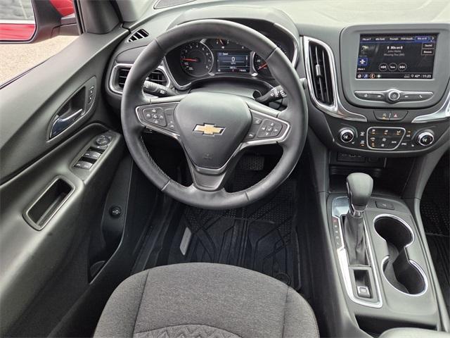 used 2024 Chevrolet Equinox car, priced at $22,900