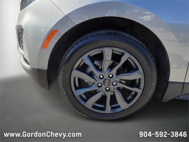 used 2023 Chevrolet Equinox car, priced at $18,800