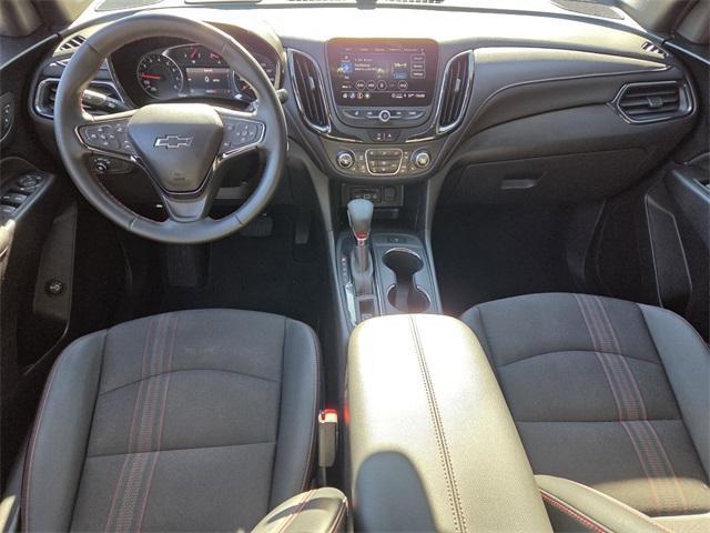 used 2023 Chevrolet Equinox car, priced at $18,800