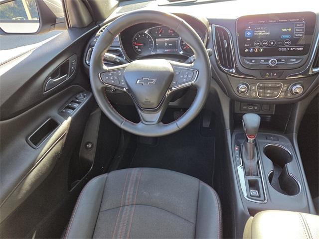 used 2023 Chevrolet Equinox car, priced at $18,800