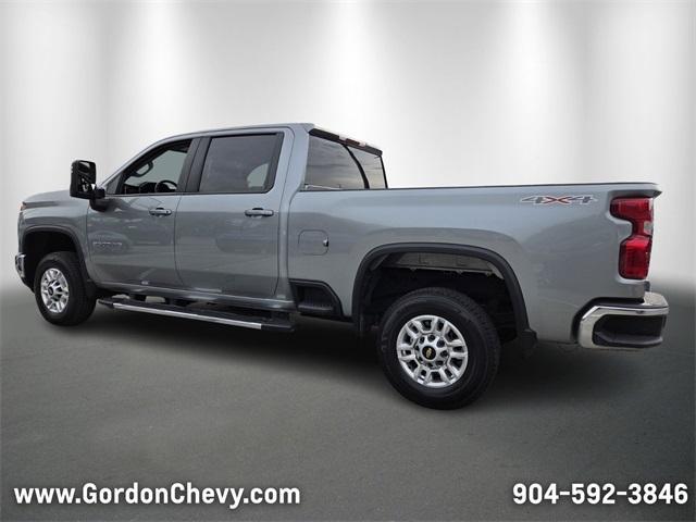 used 2025 Chevrolet Silverado 2500 car, priced at $60,400