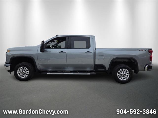used 2025 Chevrolet Silverado 2500 car, priced at $60,400