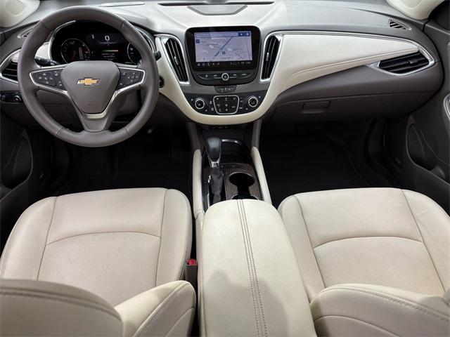 used 2024 Chevrolet Malibu car, priced at $21,300