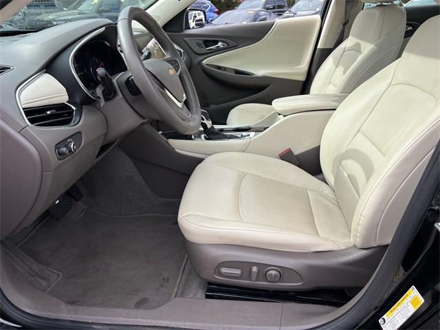 used 2024 Chevrolet Malibu car, priced at $21,300