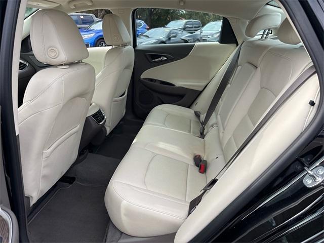 used 2024 Chevrolet Malibu car, priced at $21,300