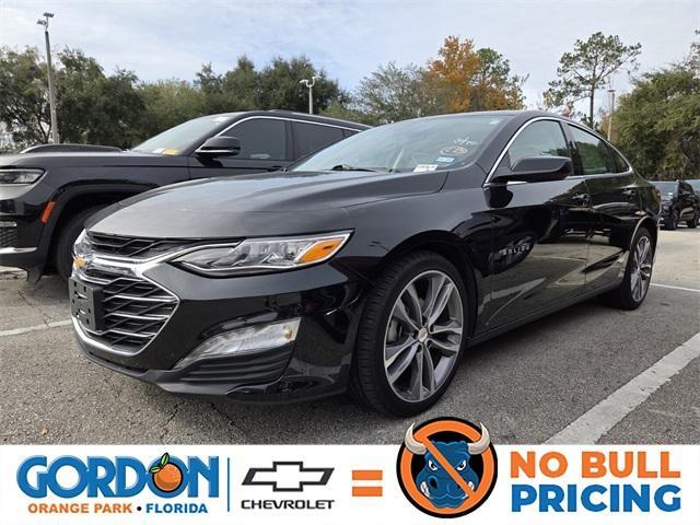 used 2024 Chevrolet Malibu car, priced at $19,500