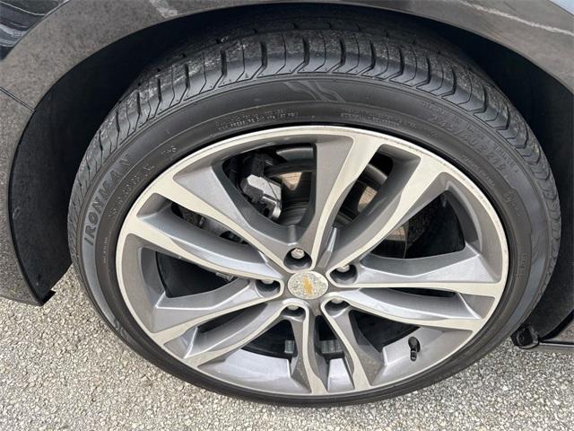 used 2024 Chevrolet Malibu car, priced at $21,300