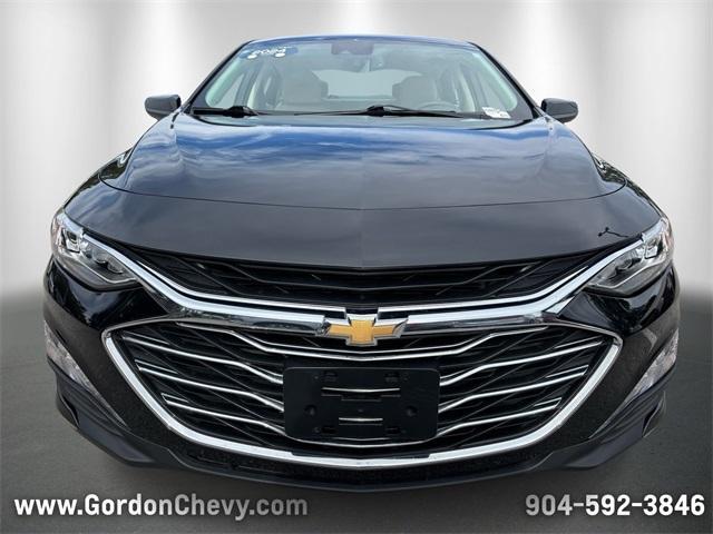 used 2024 Chevrolet Malibu car, priced at $21,300