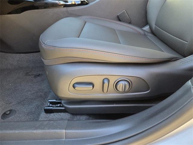 new 2026 Chevrolet Trax car, priced at $26,284