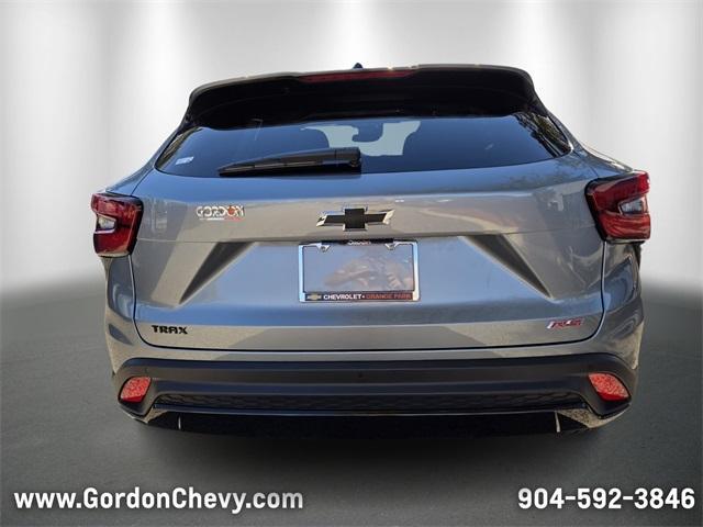 new 2026 Chevrolet Trax car, priced at $26,284