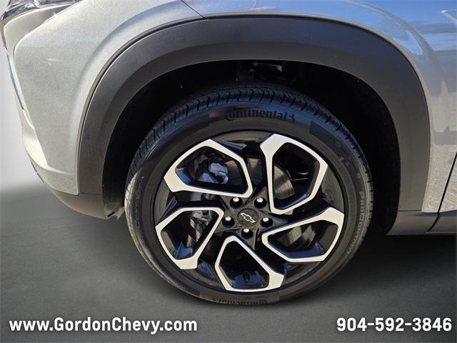 new 2026 Chevrolet Trax car, priced at $26,284