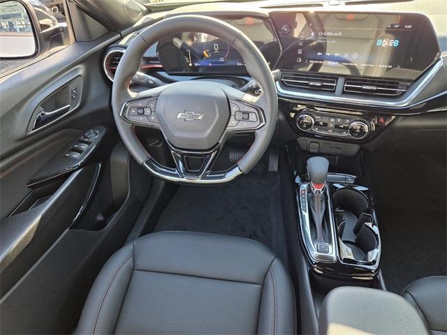 new 2026 Chevrolet Trax car, priced at $26,284