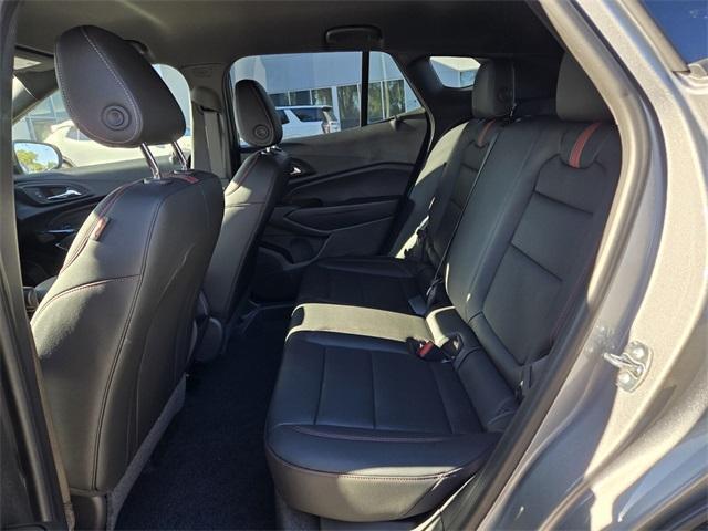 new 2026 Chevrolet Trax car, priced at $26,284