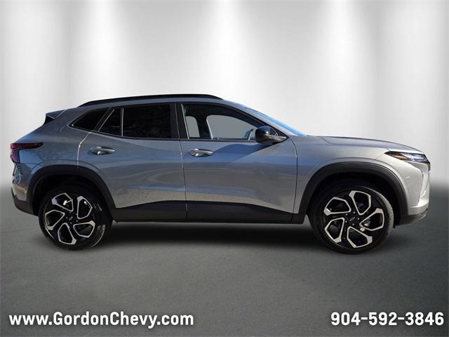 new 2026 Chevrolet Trax car, priced at $26,284