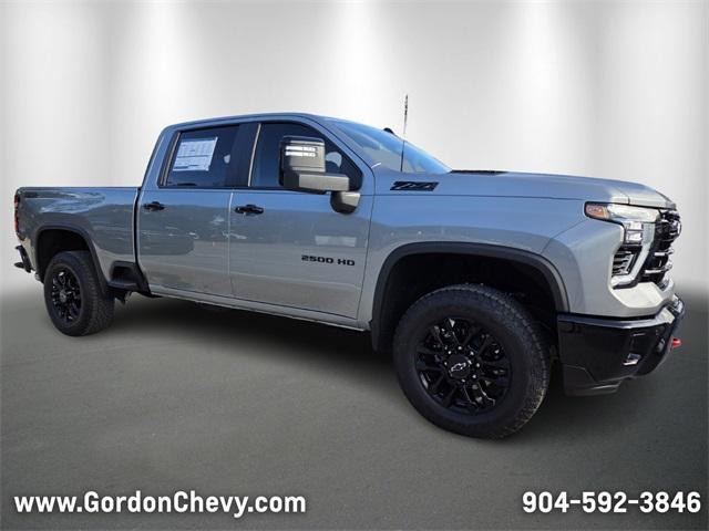new 2026 Chevrolet Silverado 2500 car, priced at $76,901