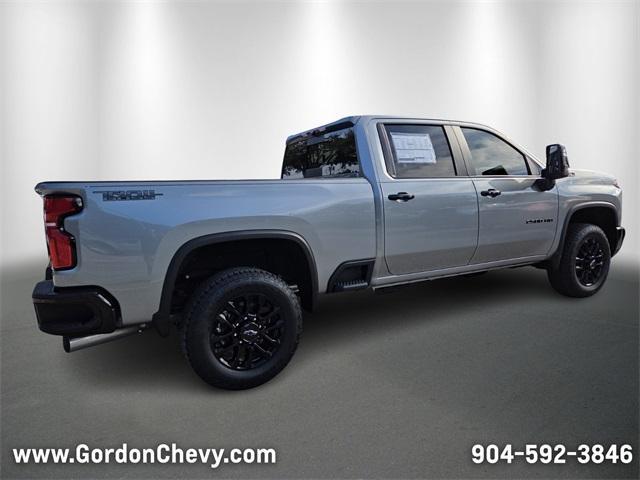 new 2026 Chevrolet Silverado 2500 car, priced at $76,901