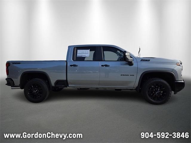 new 2026 Chevrolet Silverado 2500 car, priced at $76,901