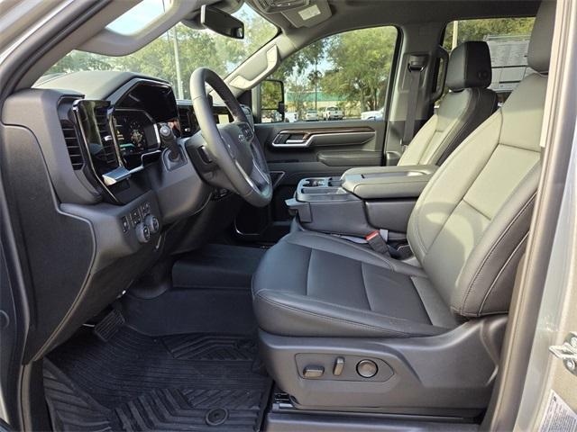 new 2026 Chevrolet Silverado 2500 car, priced at $76,901