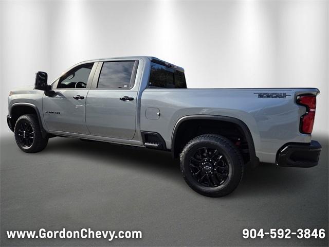 new 2026 Chevrolet Silverado 2500 car, priced at $76,901