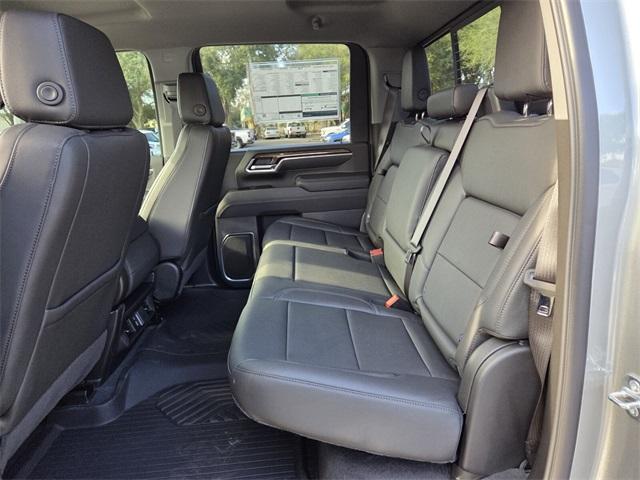 new 2026 Chevrolet Silverado 2500 car, priced at $76,901